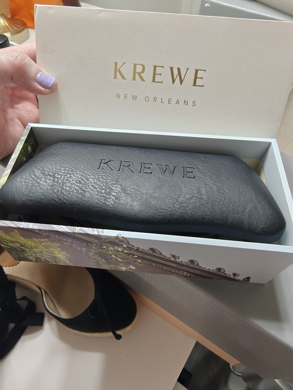 KREWE Sunglasses - Picture 4 of 4
